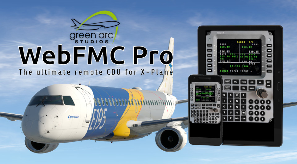 SSG E-Jets Evolution Series / FPS E195/E190